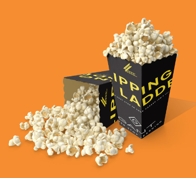 Custom Popcorn Boxes
