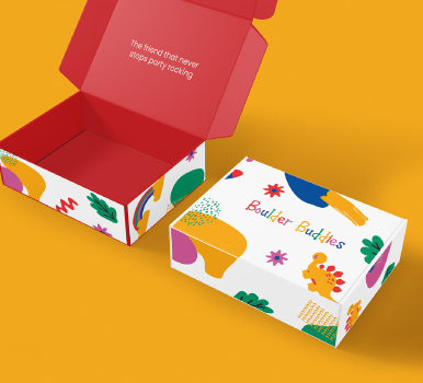 Mailer Boxes